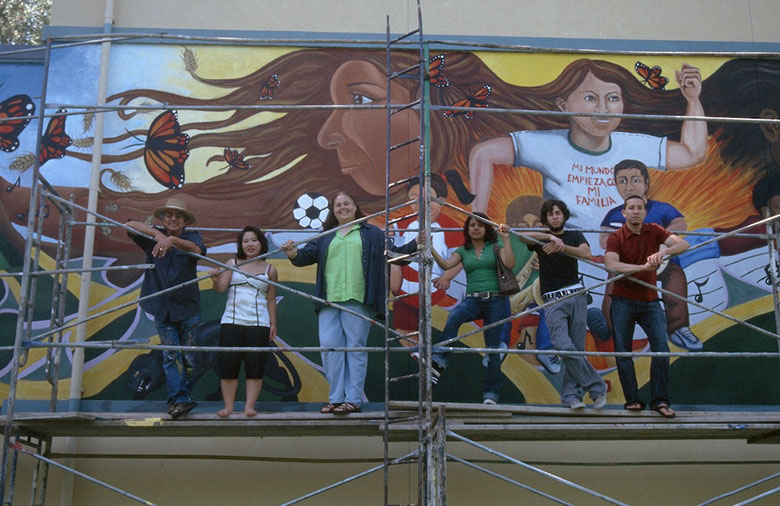 Dingle Elementary School 2006